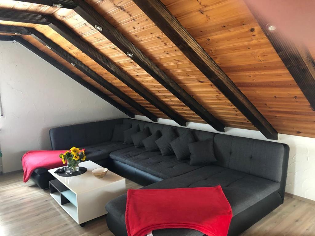 Ferienwohnung Zur Sonnenterasse In Gersbach Schopfheim Luaran gambar