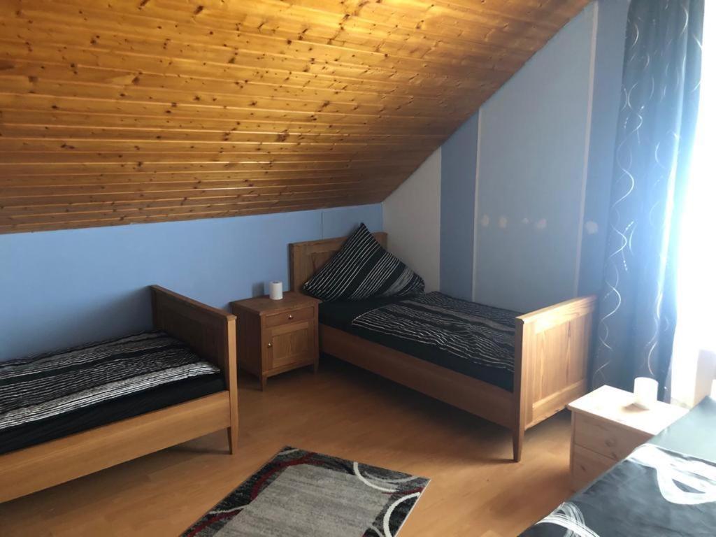 Ferienwohnung Zur Sonnenterasse In Gersbach Schopfheim Luaran gambar