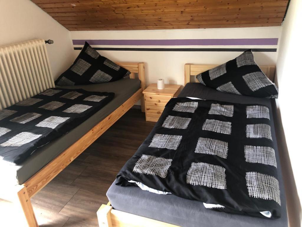 Ferienwohnung Zur Sonnenterasse In Gersbach Schopfheim Luaran gambar