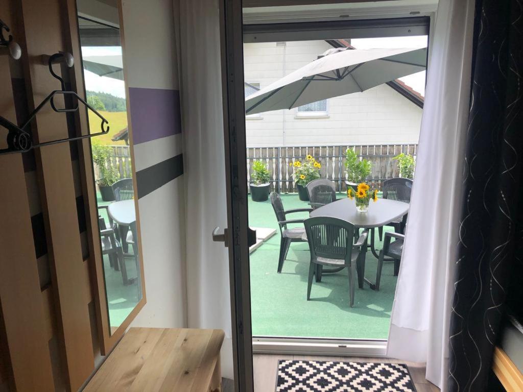 Ferienwohnung Zur Sonnenterasse In Gersbach Schopfheim Luaran gambar