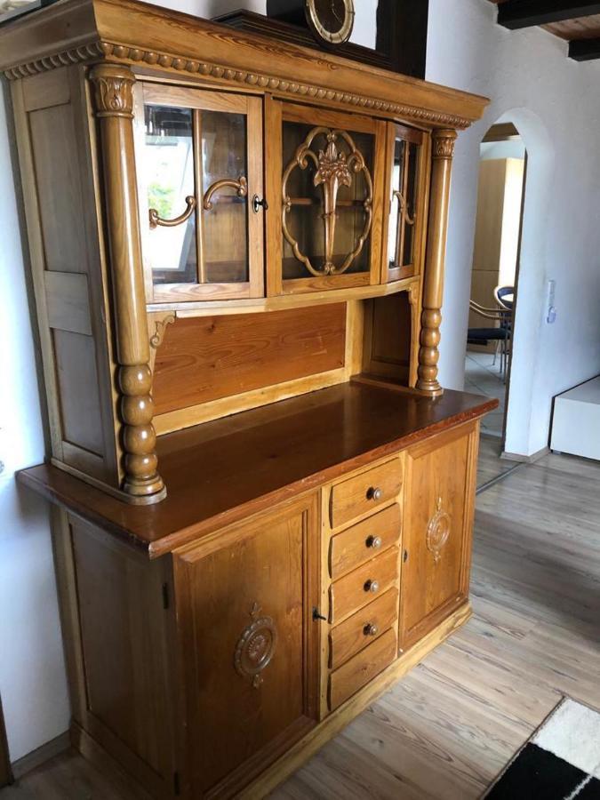 Ferienwohnung Zur Sonnenterasse In Gersbach Schopfheim Luaran gambar