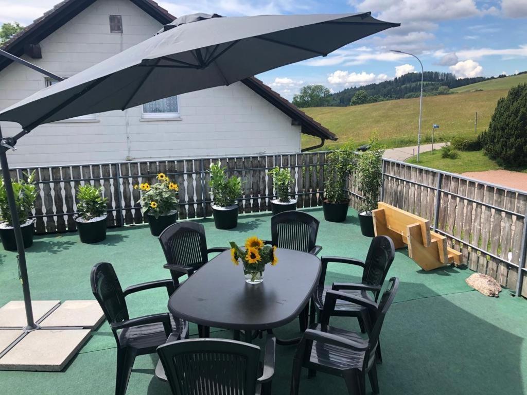 Ferienwohnung Zur Sonnenterasse In Gersbach Schopfheim Luaran gambar