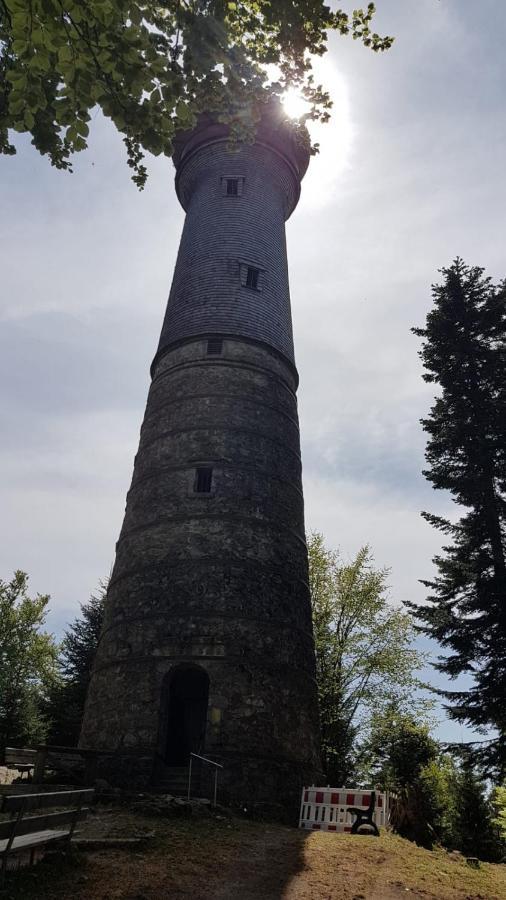 Ferienwohnung Zur Sonnenterasse In Gersbach Schopfheim Luaran gambar